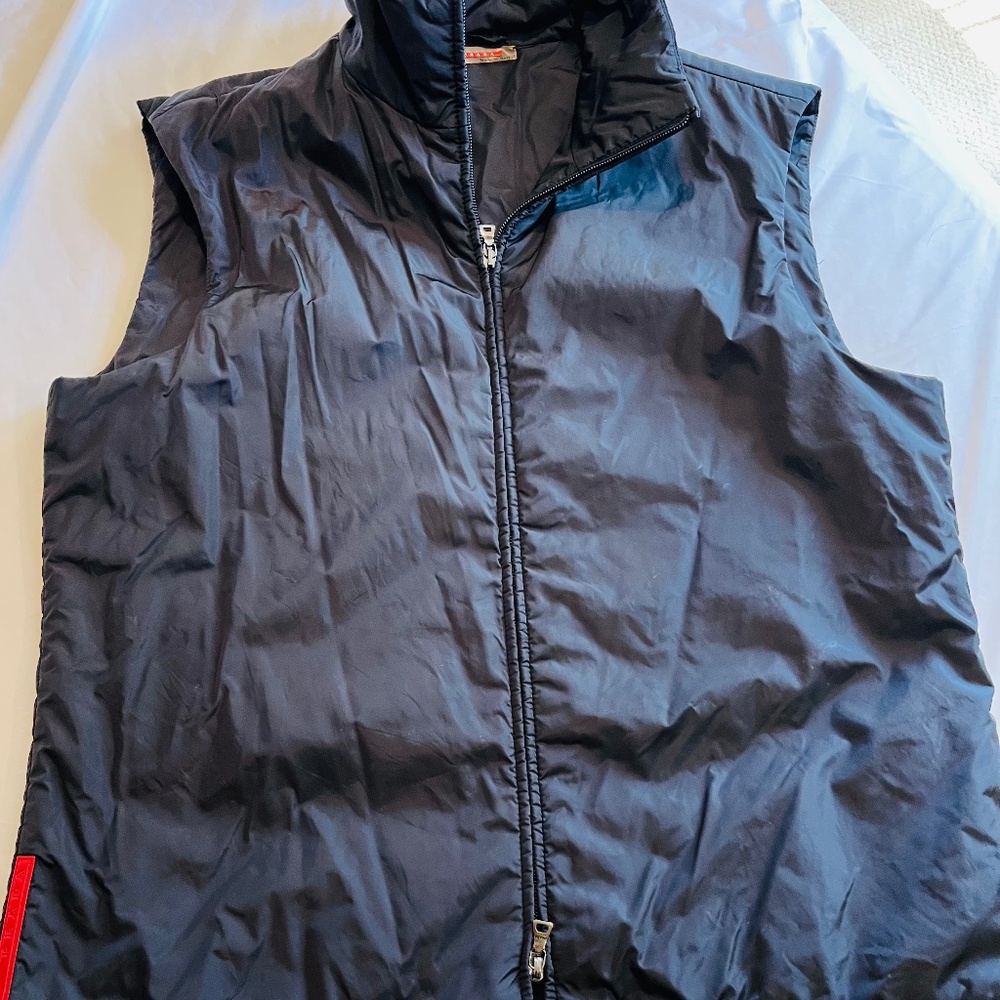 Prada (Italy) vest
